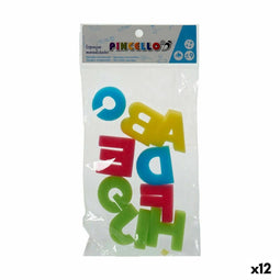 Sponzen Handwerk Multicolour (12 Stuks)