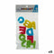 Sponzen Handwerk Multicolour (12 Stuks)