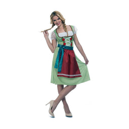 Kostuums voor Volwassenen My Other Me Oktoberfest Maat S