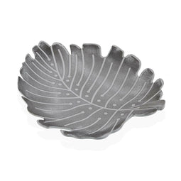 Middenstuk Versa Laken Grijs 28 x 3,5 x 33 cm