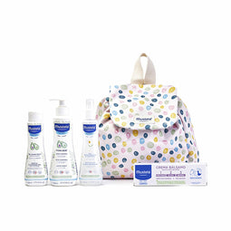 Badkamerset voor Baby's Mustela