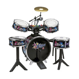 Drums Reig Flash Kinderen Plastic