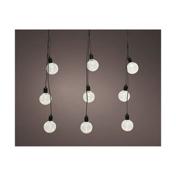 LED-lichtkrans Lumineo Wit