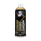 Sprayverf Pintyplus Art & Craft C151 Chroom 400 ml Gouden