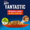 Felix Fantastic country flavours in gelei, rundvlees & kip 340g (4x 85g)