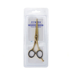 Kappersschaar Zainesh 6" Gouden