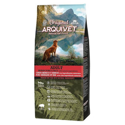 ARQUIVET Original Iberisch varkensvlees - droogvoer voor honden - 12 kg