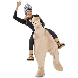 Kostuums voor Volwassenen My Other Me Alpacawol Één maat