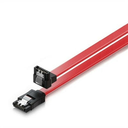 Kabel SATA 90º Ewent EC1513 1.5GBits/3GBits/6GBits Afmeting 0,5 m