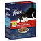 PURINA Felix Countryside Sensations Beef - droog kattenvoer - 1kg