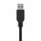 USB-kabel Aisens A105-0447 Zwart 2 m (1 Stuks)