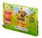 PURINA Friskies Adult - Mix in jelly - nat hondenvoer - 4 x100 g