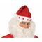 Kertsmuts S/ GORRO PAPA NOEL C/ESTRELLAS Y LUZ. Licht Rood XXL