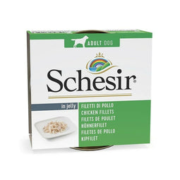 Natvoer SCHESIR Kip 150 g