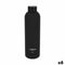 Thermosfles ThermoSport Soft Touch Zwart 1 L (6 Stuks)