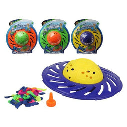 Frisbee Splash Flying Disc 28 x 25 cm 50 Stuks