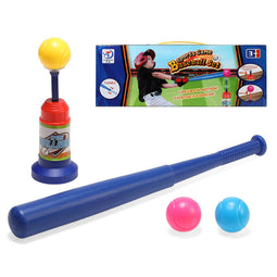 Behendigheidsspel Baseball set