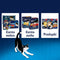Purina Felix Sensations Mix Kalkoen, Makreel, Lam, Haring - nat kattenvoer - 12x85 g
