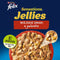 Purina Felix Sensations Mix Kalkoen, Makreel, Lam, Haring - nat kattenvoer - 12x85 g