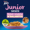 Felix Fantastic Junior landsmaken in gelei - kip, zalm - 340g (4x 85g)