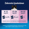 Felix Fantastic Junior landsmaken in gelei - kip, zalm - 340g (4x 85g)