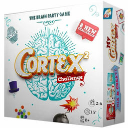 Educatief Spel Asmodee Cortex 2 Challenge