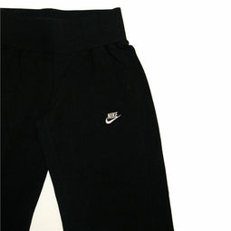 Volwassenen Trainingbroek Nike Essential TD Zwart Vrouw Maat L