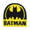 Kindermuts Batman Zwart
