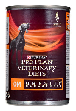Purina Pro Plan Veterinary Diets Canine OM Obesity 400 g