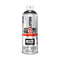 Sprayverf Pintyplus Evolution MT153 Metaal 400 ml Zwart