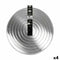 Deksel Braadpan VR Aluminium 70 x 70 x 3 cm (4 Stuks)