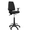Kruk Elche P&C I840B10 Zwart 150 cm