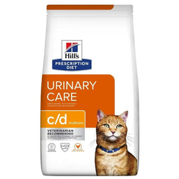 Kattenvoer Hill's Vlees 1,5 Kg