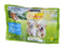 FRISKIES Junior Kip met Wortelen - nat hondenvoer - 4x100g