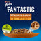 Felix Fantastic konijn, lam - nat kattenvoer 340g (4x 85g)