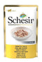 SCHESIR in jelly Tuna with chicken - nat kattenvoer - 85 g
