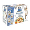 BRIT Care Fillets in Jelly Flavour Box - nat kattenvoer - 12 x 85g