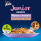Felix Fantastic Jellied Kittenvoer Rund, Kip, Zalm, Sardine - 12x 85 g