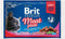 BRIT Premium Cat Meat Plate - nat kattenvoer - 4x100g
