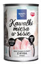 WAFI Meat chunks in gravy Fish - nat kattenvoer - 415 g