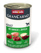 ANIMONDA GranCarno Adult Pork with venison and apple - nat hondenvoer - 400g