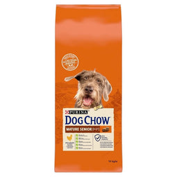 PURINA Dog Chow Mature Senior - droog hondenvoer - 14 kg