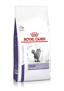Royal Canin Calm droogvoer voor kat 2 kg Volwassen Maïs, Gevogelte, Rijst