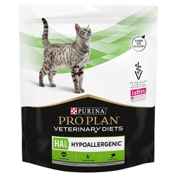 PURINA Pro Plan Veterinary Diets Hypoallergenic - droog kattenvoer - 325g