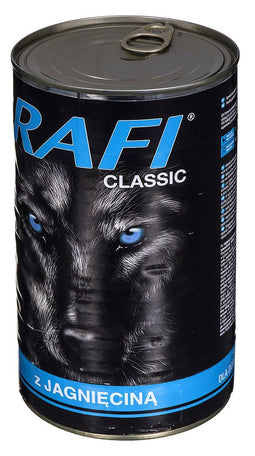 DOLINA NOTECI Rafi Classic lam - Nat hondenvoer 1240 g