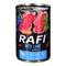 Dolina Noteci Rafi met lam, cranberry en bosbes - nat hondenvoer - 400g