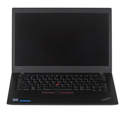 LENOVO ThinkPad T470S i5-6300U 12GB 256GB SSD 14" FHD Win10pro Gebruikt