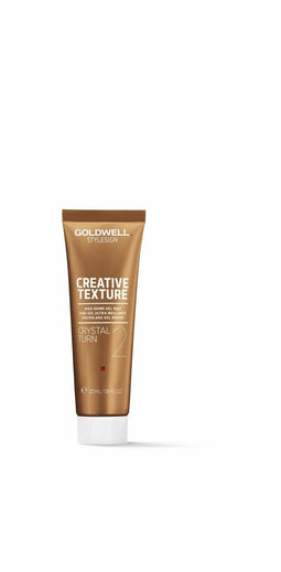 Goldwell Stylesign Crystal Turn gel wax 20ml