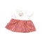 Poppen-Outfit 40 cm Assorti