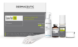 Dermaceutic Laboratoire Professional Cosmo Peel Kit 15% 18 Treatments